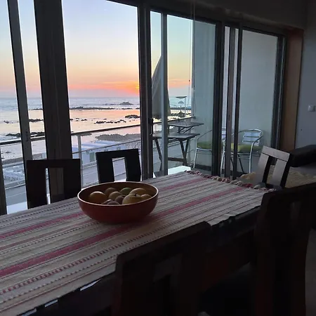 Apartament Perfect Sea View Vila do Conde Zewnętrze zdjęcie