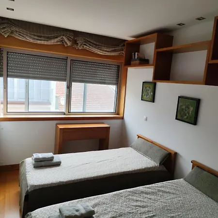 Apartament Perfect Sea View Vila do Conde Zewnętrze zdjęcie