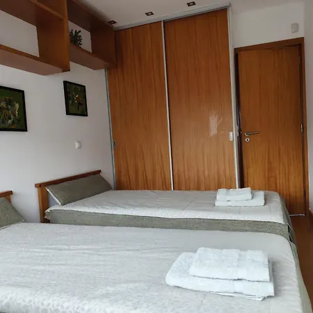 Apartament Perfect Sea View Vila do Conde Zewnętrze zdjęcie