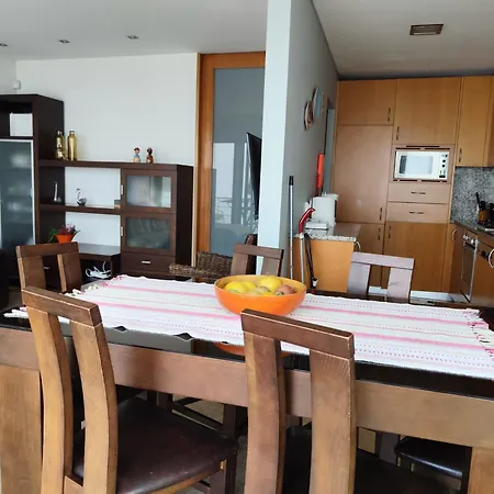 Apartament Perfect Sea View Vila do Conde Zewnętrze zdjęcie