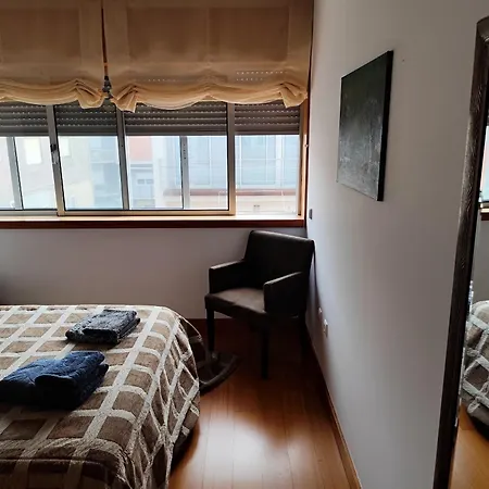 Apartament Perfect Sea View Vila do Conde Zewnętrze zdjęcie
