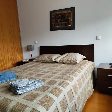Apartament Perfect Sea View Vila do Conde Zewnętrze zdjęcie