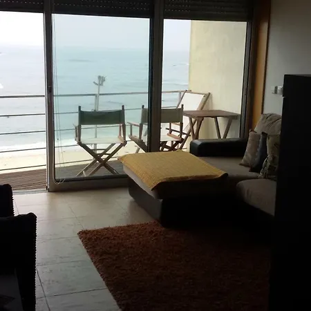 Apartament Perfect Sea View Vila do Conde Zewnętrze zdjęcie