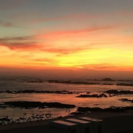 Apartament Perfect Sea View Vila do Conde Zewnętrze zdjęcie